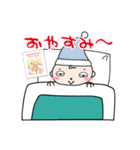 ブックコックさん（個別スタンプ：14）