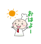 ブックコックさん（個別スタンプ：15）