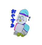 山田コケ男スタンプ（個別スタンプ：2）