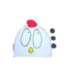 山田コケ男スタンプ（個別スタンプ：7）
