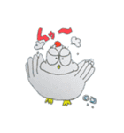 山田コケ男スタンプ（個別スタンプ：9）