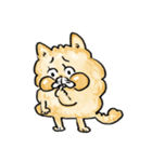 鍵・瘋癲にゃん太日記（個別スタンプ：7）