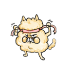 鍵・瘋癲にゃん太日記（個別スタンプ：9）
