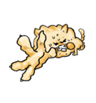 鍵・瘋癲にゃん太日記（個別スタンプ：11）