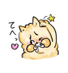 鍵・瘋癲にゃん太日記（個別スタンプ：13）