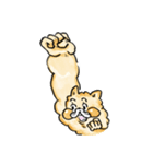鍵・瘋癲にゃん太日記（個別スタンプ：17）