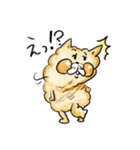鍵・瘋癲にゃん太日記（個別スタンプ：18）