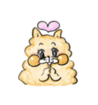 鍵・瘋癲にゃん太日記（個別スタンプ：19）