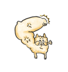 鍵・瘋癲にゃん太日記（個別スタンプ：23）