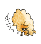 鍵・瘋癲にゃん太日記（個別スタンプ：27）