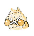 鍵・瘋癲にゃん太日記（個別スタンプ：32）