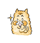 鍵・瘋癲にゃん太日記（個別スタンプ：36）