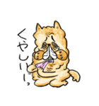 鍵・瘋癲にゃん太日記（個別スタンプ：38）