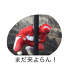 赤レンジャイ（個別スタンプ：6）