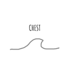 WAVE 波（個別スタンプ：4）