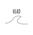 WAVE 波（個別スタンプ：5）