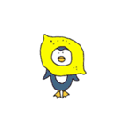 果物と動物（個別スタンプ：8）