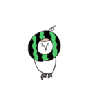 果物と動物（個別スタンプ：11）