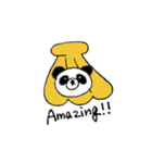 果物と動物（個別スタンプ：31）
