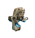 粘土王子のスタンプ①（個別スタンプ：2）
