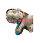 粘土王子のスタンプ①（個別スタンプ：8）