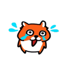 ウザかわ☆はむすたぁ（個別スタンプ：9）