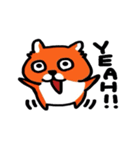 ウザかわ☆はむすたぁ（個別スタンプ：10）