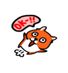 ウザかわ☆はむすたぁ（個別スタンプ：11）