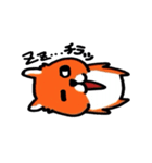 ウザかわ☆はむすたぁ（個別スタンプ：36）