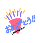 ヘイヘイズ（個別スタンプ：25）