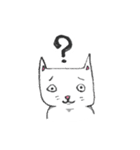 のびのびキャッツ2（個別スタンプ：27）