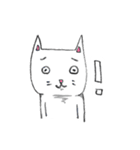 のびのびキャッツ2（個別スタンプ：29）