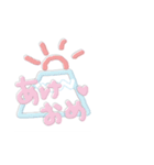プリクラぽい ギャル文字（個別スタンプ：29）