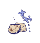 はまぐりさんスタンプ！（個別スタンプ：7）