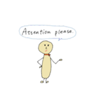 かんたんな英語を使った人たち（個別スタンプ：2）