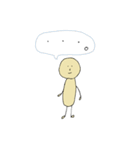 かんたんな英語を使った人たち（個別スタンプ：31）