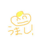 まゆみるくオリジナルスタンプ（個別スタンプ：6）