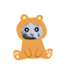 猫ースタンプ 「モンプチッチン ショップ」（個別スタンプ：7）