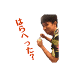 吉田スタンプ 2018（個別スタンプ：10）