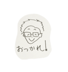 暇ゴルスタンプ②（個別スタンプ：19）