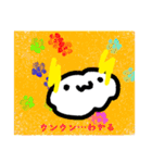 らいうんの日常茶飯事（個別スタンプ：5）