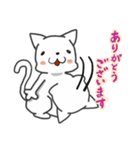 マシロさんの日常2（個別スタンプ：3）