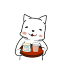 マシロさんの日常2（個別スタンプ：32）