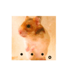 ゴルハムのちくわ（個別スタンプ：14）