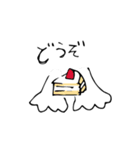 おばけの名前はモーリー（個別スタンプ：31）
