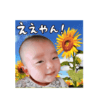 大靖くんぽぽちゃん（個別スタンプ：2）