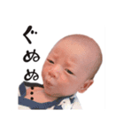 大靖くんぽぽちゃん（個別スタンプ：5）