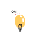 ほのぼのお絵かき❤2（個別スタンプ：1）