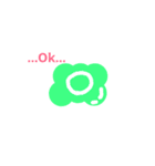 ほのぼのお絵かき❤2（個別スタンプ：2）