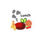 ほのぼのお絵かき❤2（個別スタンプ：12）